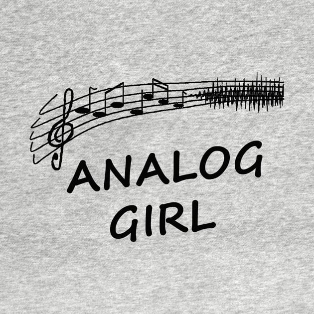 Analog Girl 5 by Analogirl